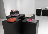 Ettore Sottsass Exhibition Paris ceramic ivan mietton imda 06