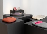 Ettore Sottsass Exhibition Paris ceramic ivan mietton imda 03