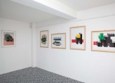 Ettore Sottsass Paris Exhibition